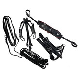 3131 Mini Horse / Small Pony leather driving harness