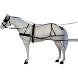 3141 Mini Horse Nylon Coated Synthetic Harness