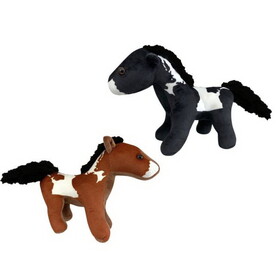 3554 Wild West 9" Paint Horse Stuffed Animal