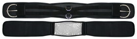 Showman 397600 Non-Slip Waffle Neoprene Girth with Gel Center