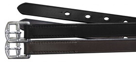 4046X Kids size English stirrup leathers. 6/8" wide 48" long