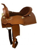 Double T Saddlery 540616 16