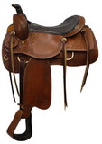 Double T Saddlery 614916 16