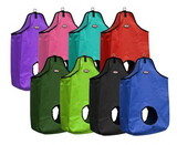 Showman 68-1628 Double open nylon hay bag