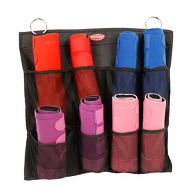 Showman 68-7126 Nylon 8 pocket boot organizer