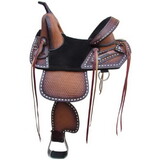 Double T Saddlery 6832 15
