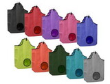 Showman 72181 Nylon hay bag. Measures 17