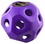 Slow feed hay feeder ball, Purple
