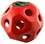 Slow feed hay feeder ball, Purple