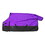 Showman 1200 Denier Rip-Stop Nylon Turnout Waterproof Sheet, 68",Blue