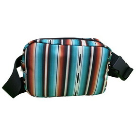 Showman 78115 Serape Nylon Belt Bag