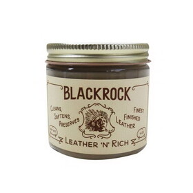 8151 Blackrock Leather "N" Rich