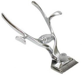 88850 High Class Hand Spring Operated Horse Clipper