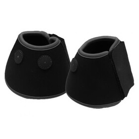 Showman 90898 Magnetic Therapy Bell Boots