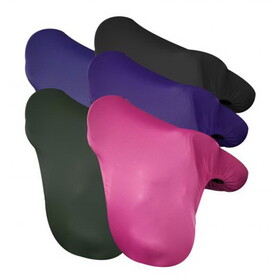 Showman 921281 Lycra English saddle cover