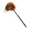 Showman Couture Adjustable Plush Stick Horse No Sound Effects, Dark