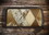Showman BG-846 Tri Color Diamond Hair on Cowhide Leather Shoulder Bag and Wallet Set