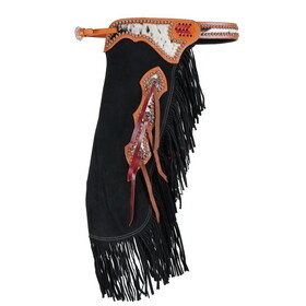Showman CH-18 Cowpuncher Black Chinks