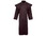 Full Length Western Waterproof Oilskin Duster, Large,Brown