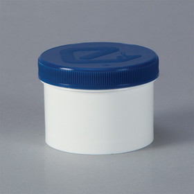 Health Care Logistics - Ointment Jars - 75mL