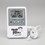 Health Care Logistics - Memory Monitoring Air Temperature Thermometer, Price/EA