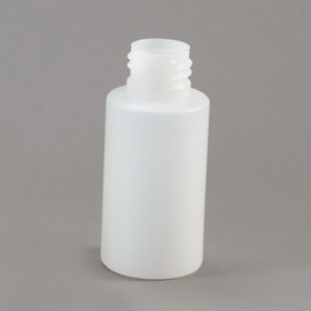 Health Care Logistics - Cylinder Plastic Bottles, 100mL