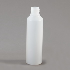 Health Care Logistics - Cylinder Plastic Bottles, 250mL