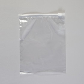 Health Care Logistics - Reclosable Slider Bags, 7 x 9