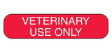 Health Care Logistics - Veterinary Use Only Labels