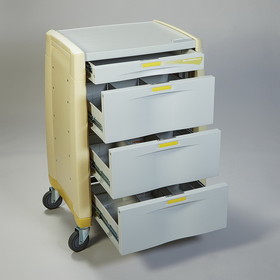 Health Care Logistics - Avalo&reg; Isolation Cart