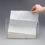 Health Care Logistics - Tri-Fold Paper Towel Dispenser