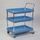 Health Care Logistics - Metro&reg; Deep Ledge Utility Cart, 3-Shelf, Price/EA