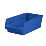 Health Care Logistics - Shelf Bin - Blue