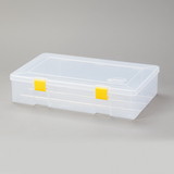 Health Care Logistics - Plastic Utility Box, 14x3x9