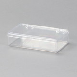 Health Care Logistics - Plastic Utility Box, Small, 3x1x5