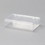 Health Care Logistics - Plastic Utility Box, Small, 3x1x5, Price/EA