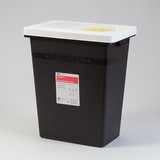 Health Care Logistics - Hazardous Waste Container, 8-Gallon