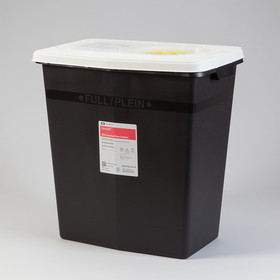 Health Care Logistics - Hazardous Waste Container, 12-Gallon