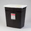 Health Care Logistics - Hazardous Waste Container, 12-Gallon, Price/EA