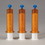 Health Care Logistics - Comar&#174; Oral Dispensers with Tip Caps, 20mL, Amber with White Plunger, Price/PK