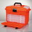 Health Care Logistics - Emergency Box with Removable Utility Boxes, 20x15x12, Price/EA