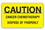 Health Care Logistics - Caution Cancer Chemotherapy Labels, Price/PK