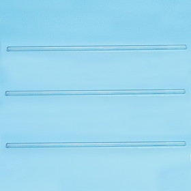 Health Care Logistics - Glass Stirring Rods, 12 Inch