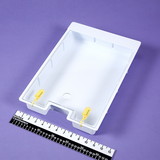 Health Care Logistics - Half-Size Clear Slide-In Lid Only