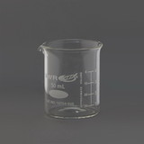 Health Care Logistics - Glass Beaker, 50mL