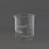 Health Care Logistics - Glass Beaker, 50mL, Price/EA