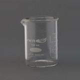 Health Care Logistics - Glass Beaker, 100mL