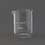 Health Care Logistics - Glass Beaker, 100mL, Price/EA