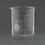 Health Care Logistics - Glass Beaker, 600mL, Price/EA