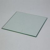 Health Care Logistics - Glass Ointment Slab, 1/4 Inch Thick